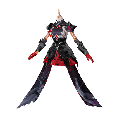 漫骨崩坏3希儿·芙乐艾cos服