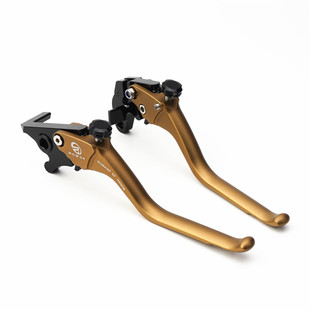 适用本田CB650R CB650F CBR650R 改装铝合金省力刹车牛角离合手把