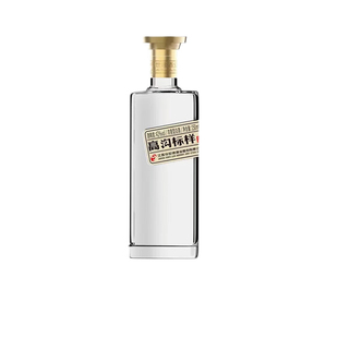 今世缘高沟标样 白标 42度 150mL*1瓶苏派浓香型白酒摆柜收藏自饮