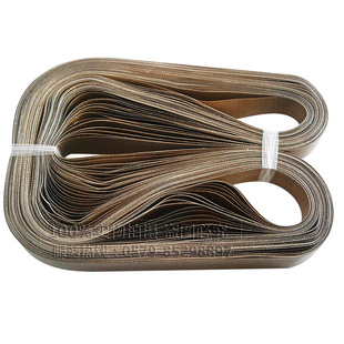 封口带/条自动封口机配件高温耐热无接口热封条热封带输送导向皮带隔热带华联770/810/980封口机原装配件大全