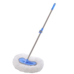 洗车拖把软毛不伤车漆刷车专用刷子长柄可伸缩擦车神器汽车用工具