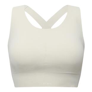 芮柯纳未LRECNAVA美背瑜伽运动背心女一体式胸垫防震内衣健身文胸