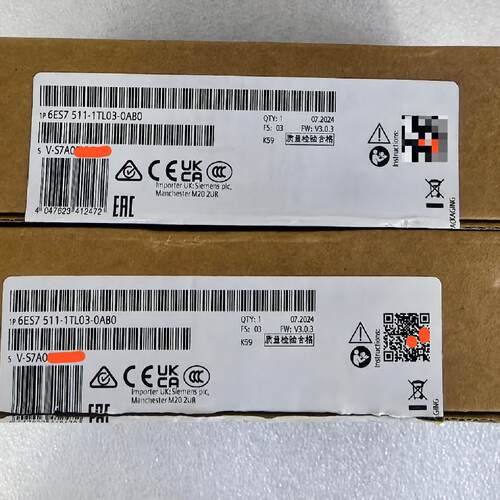 溢价- 6ES7 511-1TL03-0AB0  SIMAT