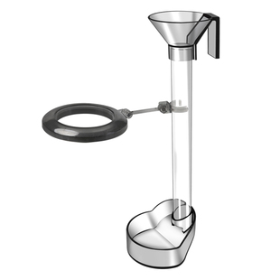 水族工匠喂鱼神器多功能鱼缸喂食管漂浮喂食圈丰年虾喂食器投喂器