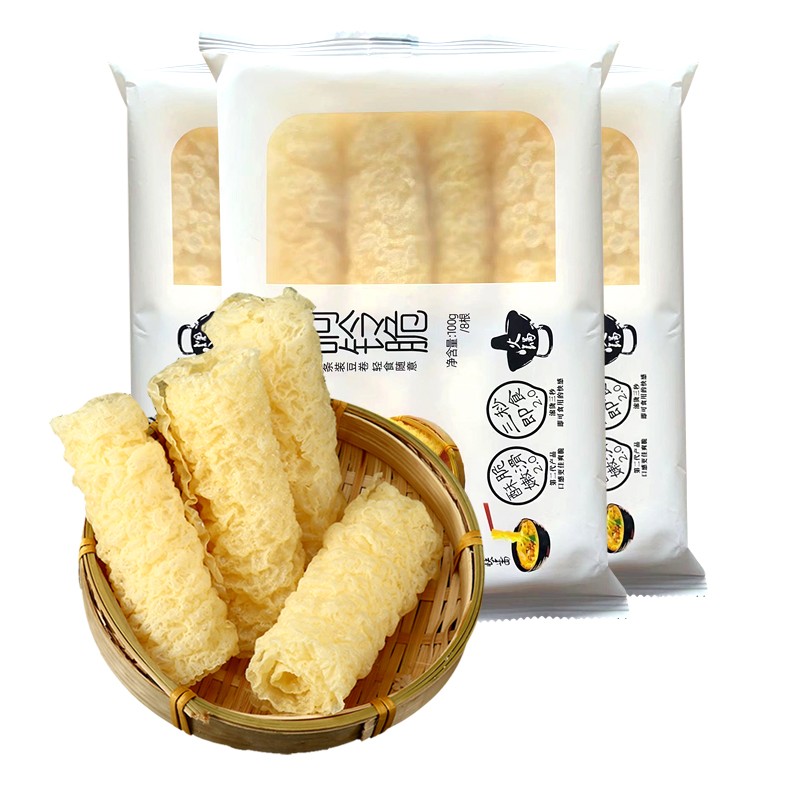 伴晓仙炸响铃卷三秒即食