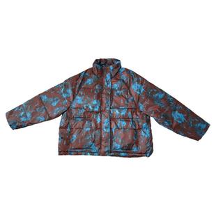 立领羽绒服女款冬季中长款宽松洋气高级感2025款爆款白鸭绒外套潮