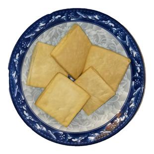 兴宁大坪小豆干高蛋白豆腐干美味爆炒下饭豆香浓郁梅州客家特产