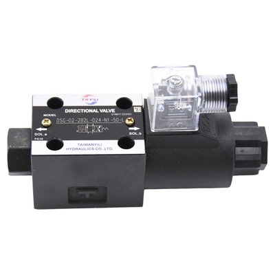 台湾镒力DSG-02液压阀现货