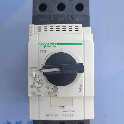 【请询价】电动机断路器GV3P 65/40  48-65A/30