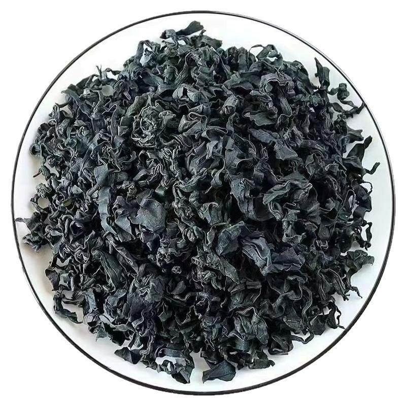 裙带菜干货儿童富含钙铁锌低脂海藻海带汤出口海白菜鲜嫩免洗无盐