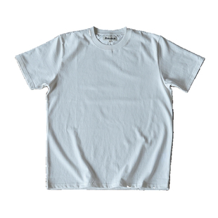 NATIVEWELL碳素磨毛轻柔亲肤打底短袖T恤男合身版型圆领