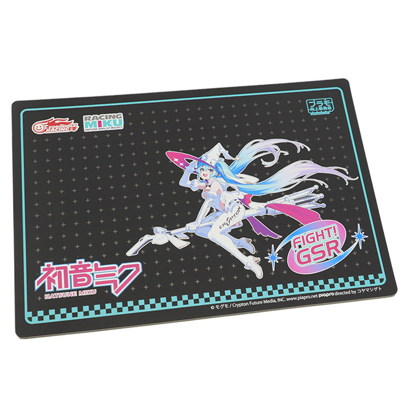 PLAOM模型工具A4切割垫初音版