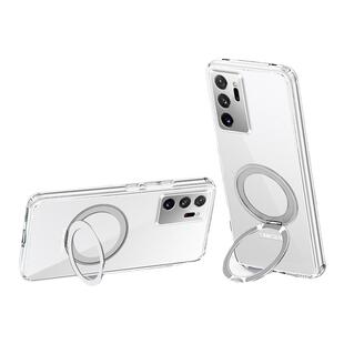 三星note20ultra手机壳新款note10磁吸支架note20高级保护套note10+男galaxy全包samsung防摔plus透明适用于