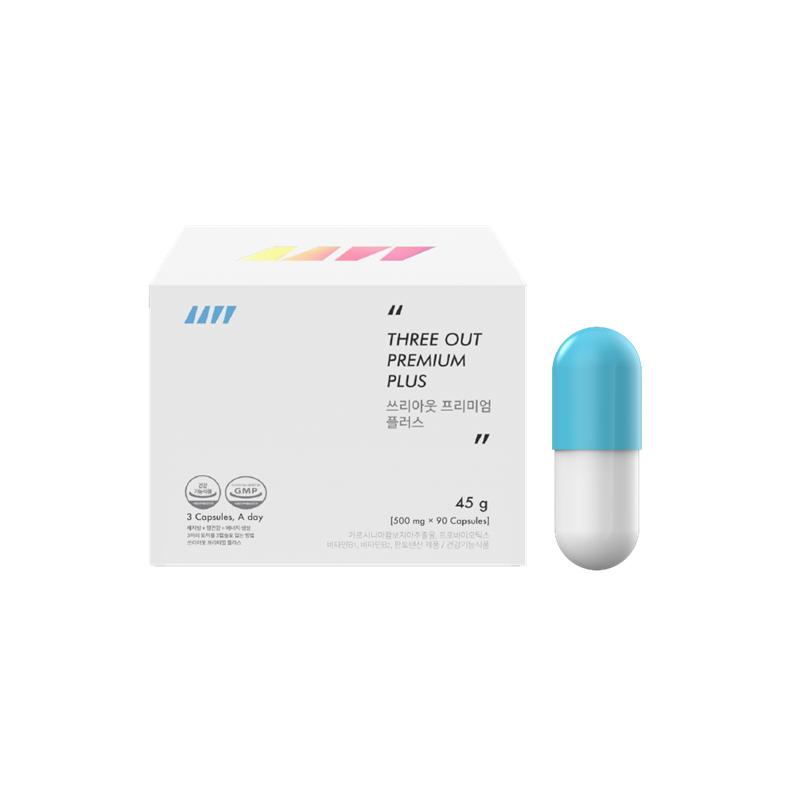 SPRX韩国阻隔热量益生菌阻断片