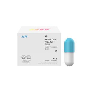 SPRX韩国Plus热量阻隔胶囊无糖益生菌代谢碳水少吸收白芸豆阻断片