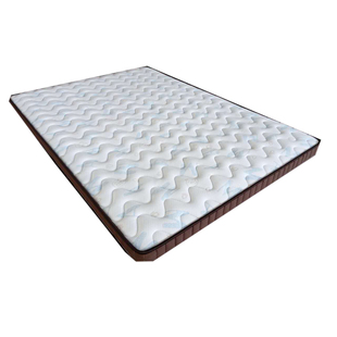 工厂直销 出口 美国 订单 儿童 乳胶黄麻 床垫 定制