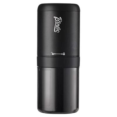 Bincoo咖啡电动磨豆机钢芯研磨机全自动家用小型便携咖啡豆磨粉器