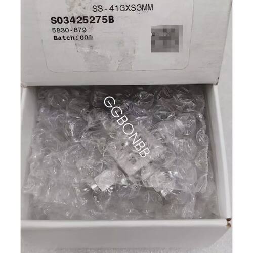 SS-41GXS3MM 世伟洛克 不锈钢球阀 工业阀门