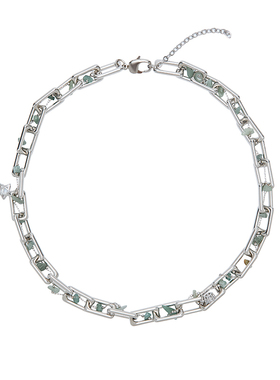 现货官方石REEN轻奢小众星星颈链