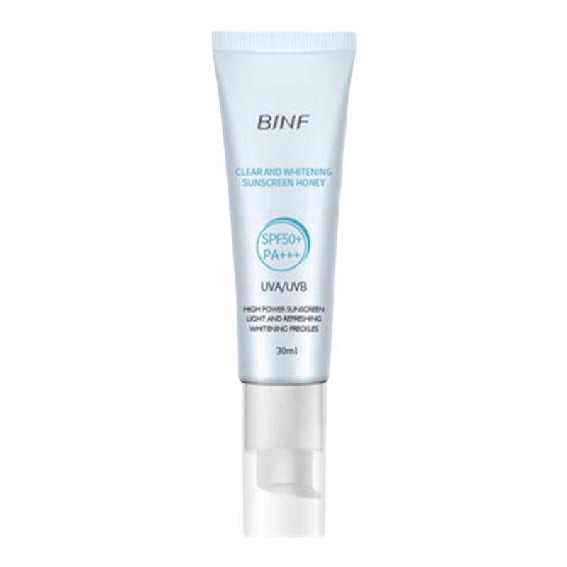 流行美防晒霜spf50pf