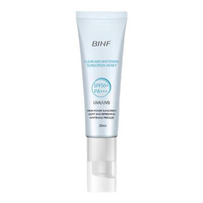 流行美防晒霜spf50pf