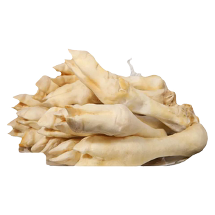 风干奶香羊蹄磨牙小狗咬胶除磨牙棒零食洁啃骨头中大型犬口臭齿