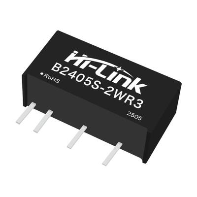 24V转5V电源模块B2405S-2WR3