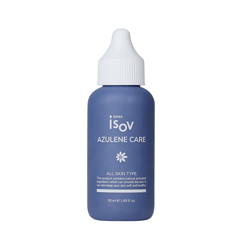 SorexISOV愈创天蓝烃精华油