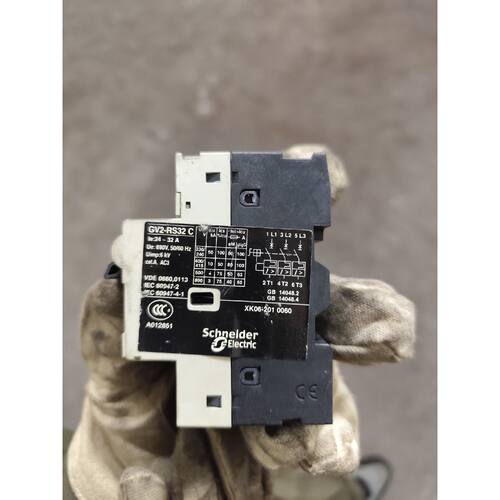 〔议价-可维修〕施耐德GV2-RS32C断路器24-32A 690V 50 全新均有