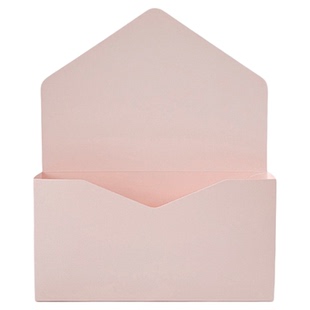 ins风信封花束花盒表白一封情书信封盒鲜花包装盒有钱花手工diy盒