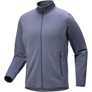 Arcteryx始祖鸟 KYANITE JACKET 柔软舒适保暖透气夹克外套男款