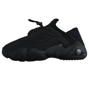 匹克态极6371大三角面包鞋男25年秋冬懒人一脚蹬厚底软弹老爹鞋女