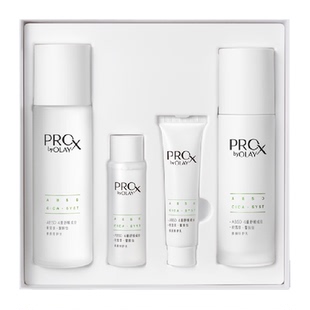 【礼物】OLAY玉兰油修红特护水乳敏感肌舒缓护肤品套装