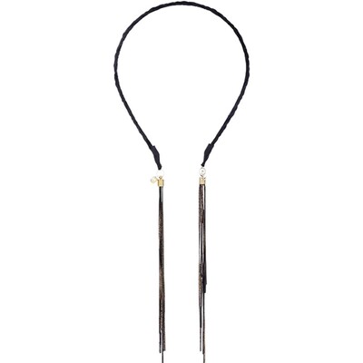 special手工长款流苏发箍发饰新