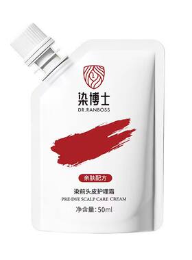 染博士染前头皮保护霜染发神器