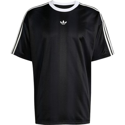 Adidas/阿迪达斯正品三叶草男士宽松透气圆领运动短袖JW5876
