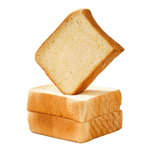 左烘右焙厚切奶香吐司面包35gX30个