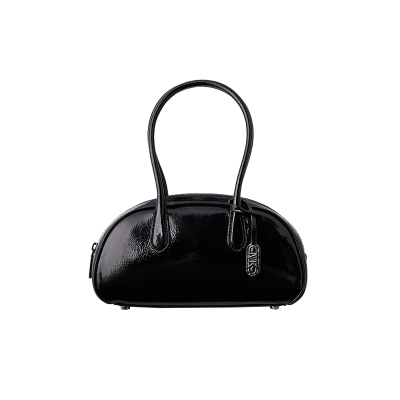 【自营】Michael KorsMK女包Lulu女士小号手提保龄球包30F4U1US5L