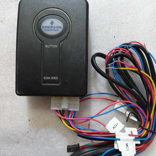 EMERSON EDM-30ED门禁控制器，原装，实物拍—议价