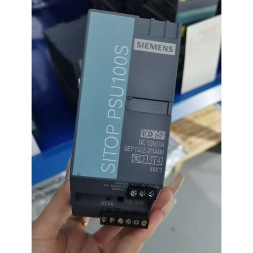 SITOP PSU100S电源模块，型号6EP1322议价