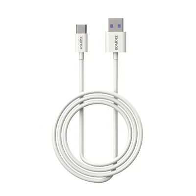 罗马仕type-c数据线适用华为荣耀