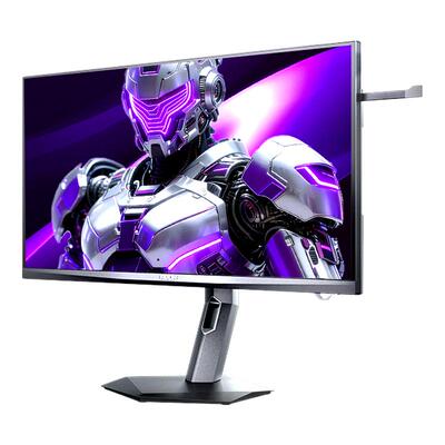 AOC爱攻27英寸4K160Hz显示器双模AG277UX台式电脑游戏屏幕DP2.1