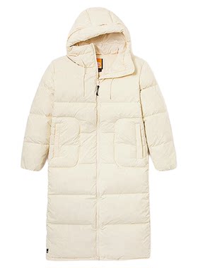 Timberland户外女防泼水羽绒服