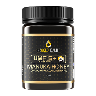 进口蜜兰达麦卢卡蜂蜜5+