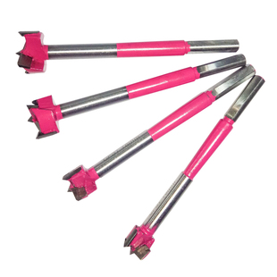 工业级高速钢六角柄加长型18mm 木工合金开孔器猫眼铰链抽屉钻头