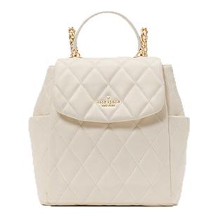 【6期免息】【新年礼物】kate spadeCarey小号双肩包时尚女包双肩