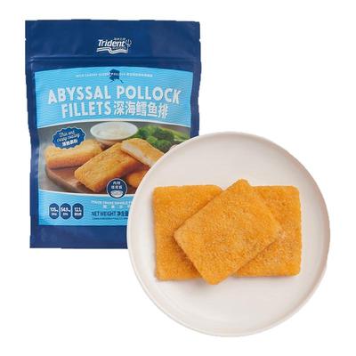 麦香鱼同款深海鳕鱼排半成品16片