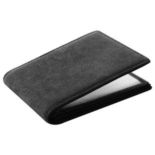 驾驶证皮套男真皮行驶证套翻毛皮卡包证件位卡夹多功能驾照保护套