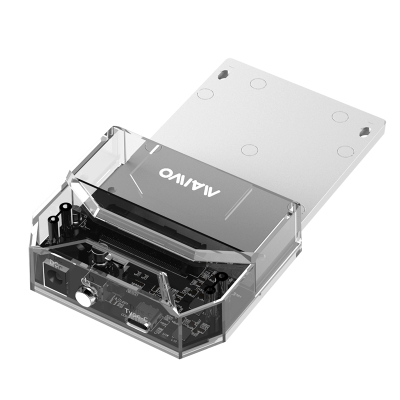麦沃U.2NVMeUSB3.0硬盘盒