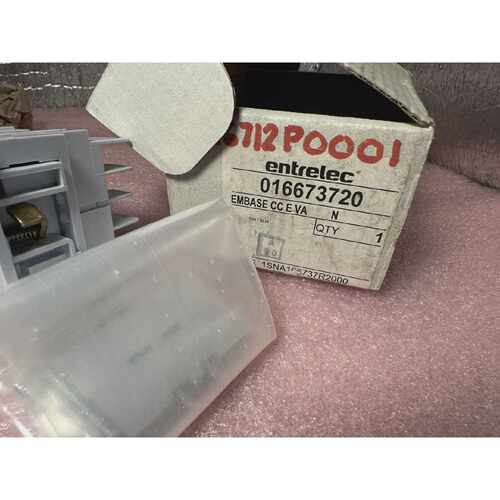 ENTRELEC 016673720 EMBASE 377A6712P0001